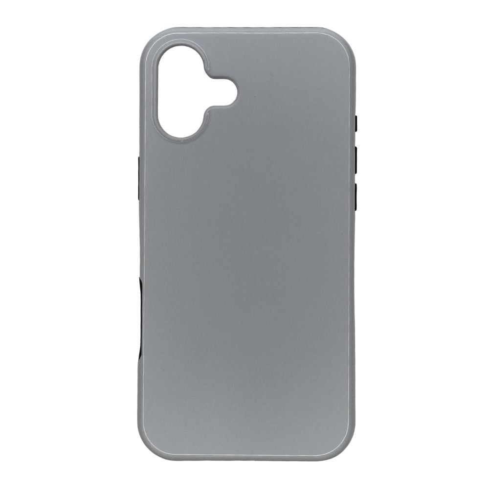 Sublimation Blanks 3D Magnetic Phone Cases for iPhone 17|16|15|14|13|12: 2-in-1 Tough Case