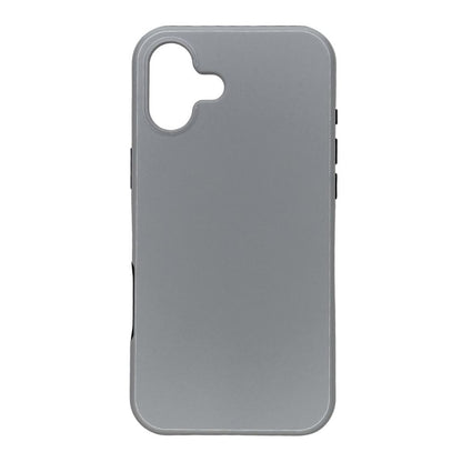 Sublimation Blanks 3D Magnetic Phone Cases for iPhone 17|16|15|14|13|12: 2-in-1 Tough Case