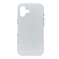 Sublimation Blanks 3D Magnetic Phone Cases for iPhone 17|16|15|14|13|12: 2-in-1 Tough Case