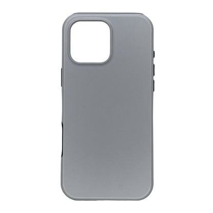 Sublimation Blanks 3D Magnetic Phone Cases for iPhone 17|16|15|14|13|12: 2-in-1 Tough Case