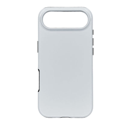 Sublimation Blanks 3D Magnetic Phone Cases for iPhone 17|16|15|14|13|12: 2-in-1 Tough Case