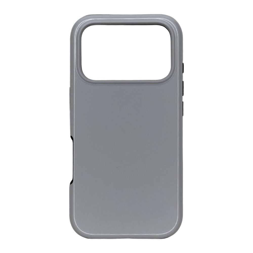 Sublimation Blanks 3D Magnetic Phone Cases for iPhone 17|16|15|14|13|12: 2-in-1 Tough Case