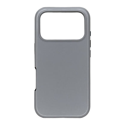 Sublimation Blanks 3D Magnetic Phone Cases for iPhone 17|16|15|14|13|12: 2-in-1 Tough Case