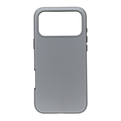 Sublimation Blanks 3D Magnetic Phone Cases for iPhone 17|16|15|14|13|12: 2-in-1 Tough Case