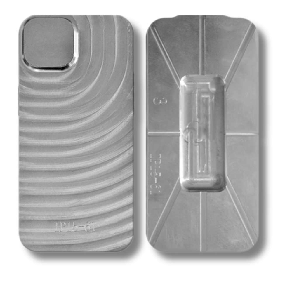 Sublimation Blanks Jig - Mould for Pixel 2-in-1 Tough Case