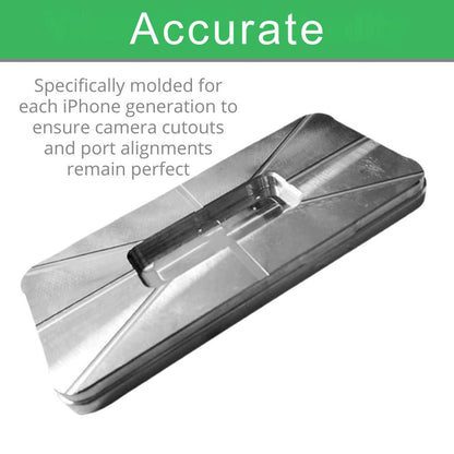 Sublimation Blanks Jig - Mould for Samsung 2-in-1 Tough Case