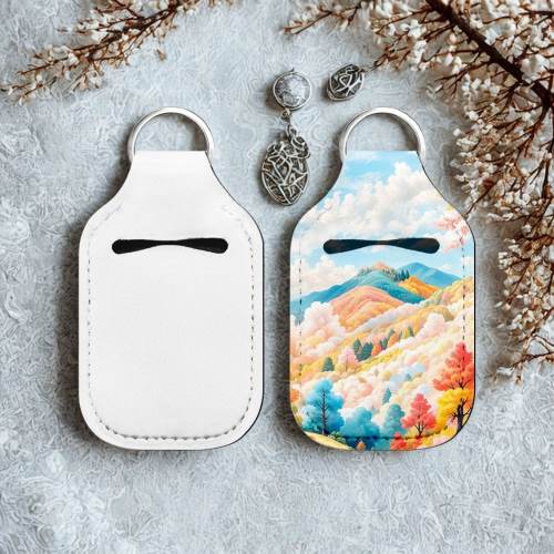 Sublimation Blanks Neoprene Hand Sanitizer Holder