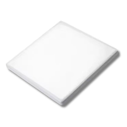 Square Sublimation MDF Coaster with Cork Base | DIY by INNOSUB USA