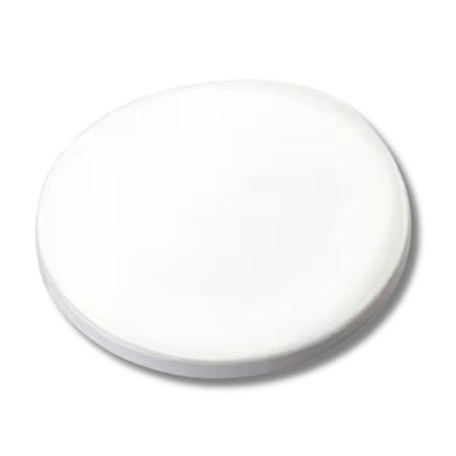 Round Sublimation MDF Coaster with Cork Base | DIY by INNOSUB USA