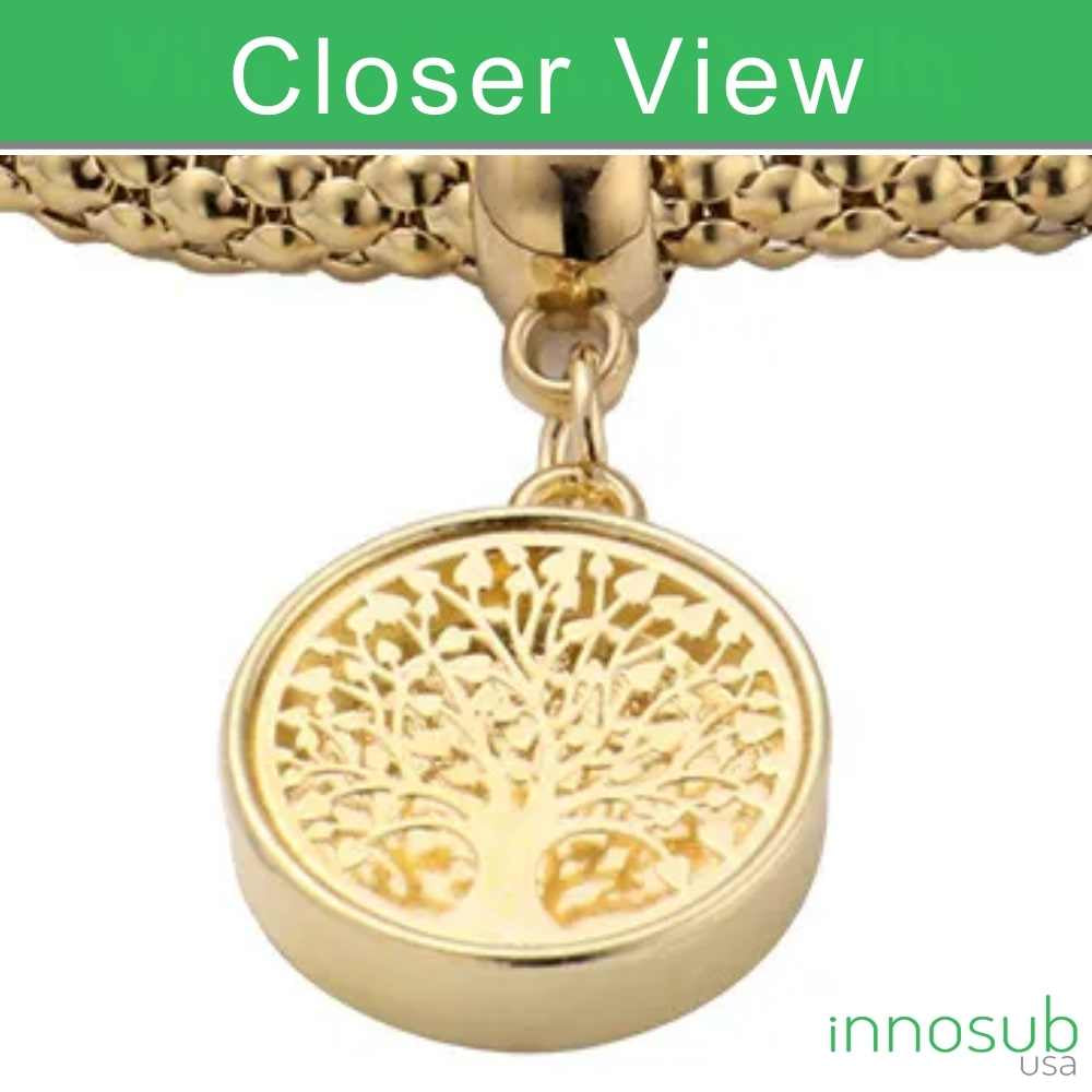 Charm Your Customers: Sublimation Blank Metal Charm Bracelets