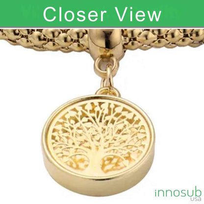 Charm Your Customers: Sublimation Blank Metal Charm Bracelets