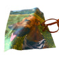 Sublimation Blank Microfiber Lens Cloth – Personalized Eyeglass Cleaner