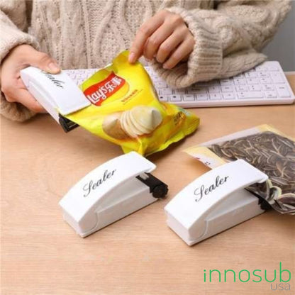 Mini Portable Packing Bag Heat Sealer