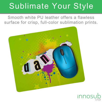 Sublimation Blank Mouse Pad 10"x16"