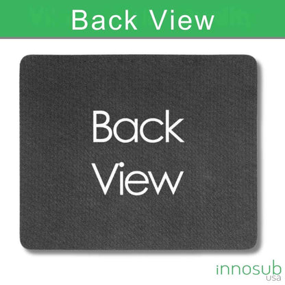 Sublimation Blank Mouse Pad 8.65x7"
