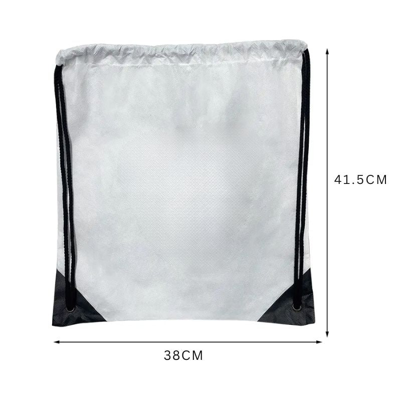 Sublimation Blanks Nonwoven Bag