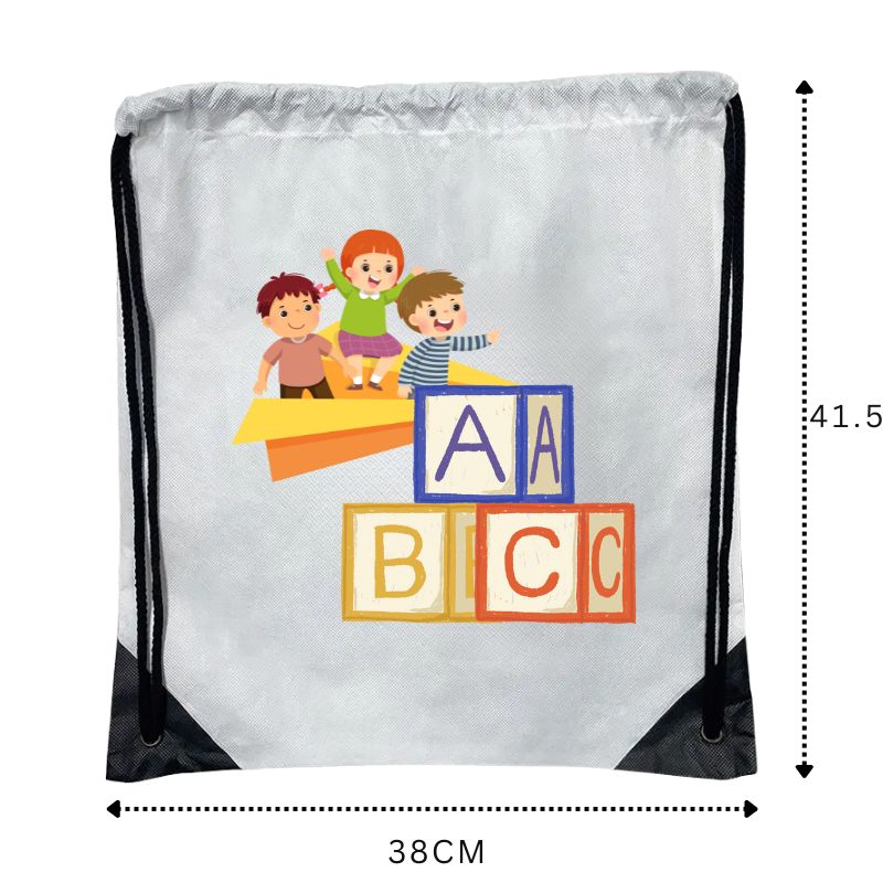 Sublimation Blanks Nonwoven Bag