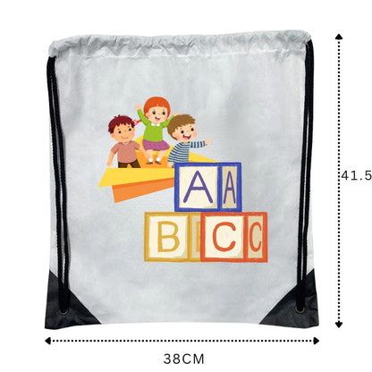 Sublimation Blanks Nonwoven Bag