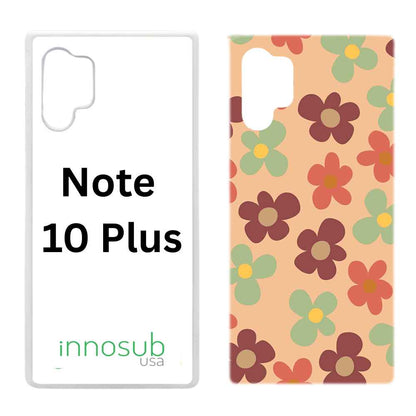 Sublimation Blanks Samsung Galaxy Phone Case Compatible with Note 8/9/10/20- by INNOSUB USA
