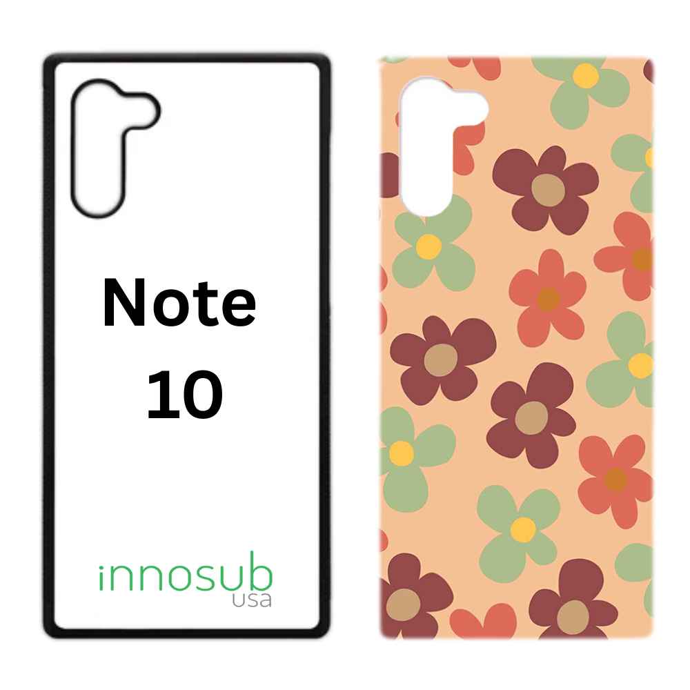 Sublimation Blanks Samsung Galaxy Phone Case Compatible with Note 8/9/10/20- by INNOSUB USA