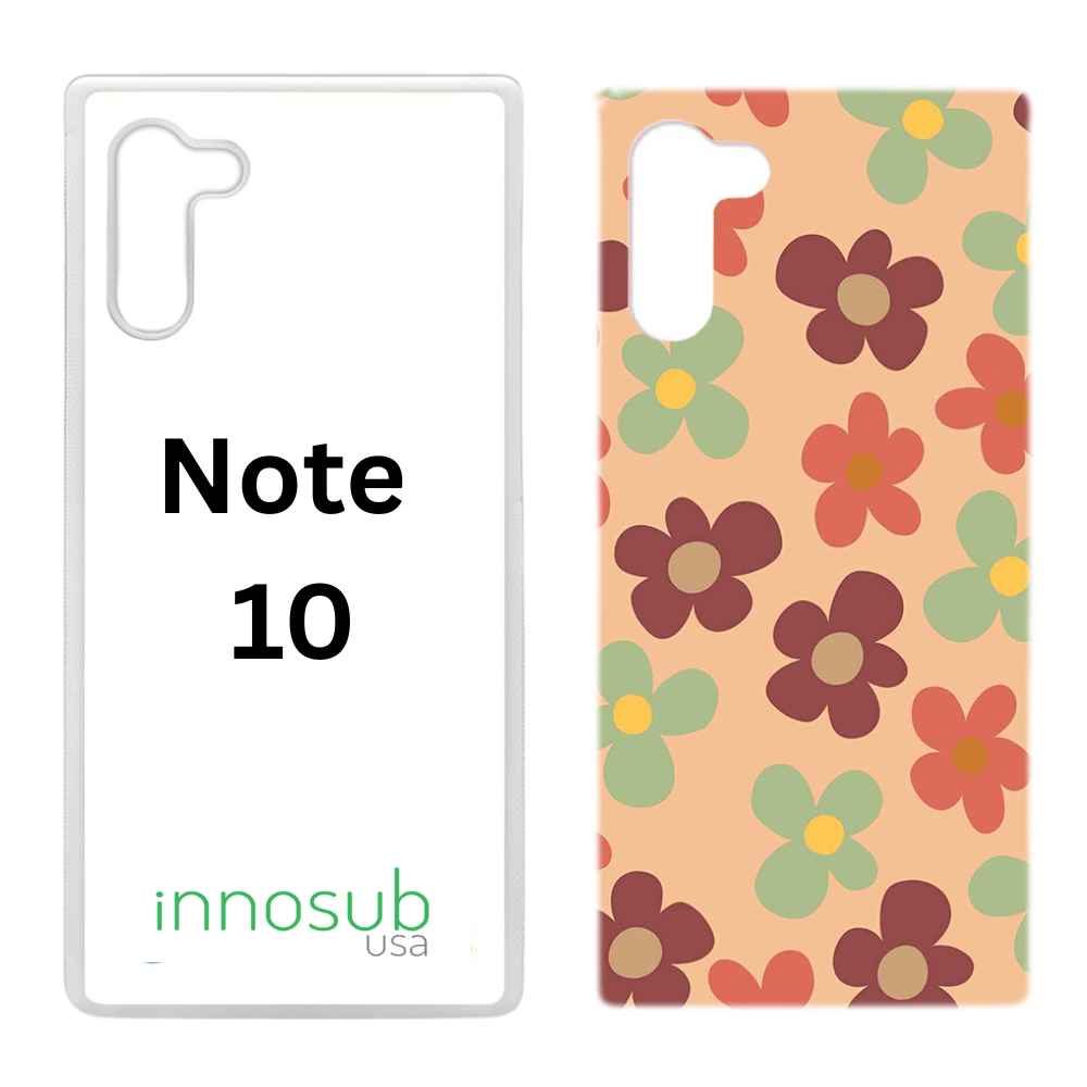 Sublimation Blanks Samsung Galaxy Phone Case Compatible with Note 8/9/10/20- by INNOSUB USA
