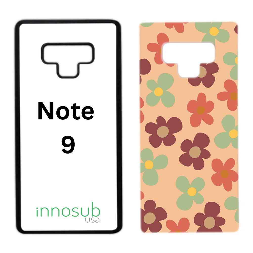 Sublimation Blanks Samsung Galaxy Phone Case Compatible with Note 8/9/10/20- by INNOSUB USA