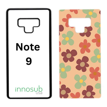 Sublimation Blanks Samsung Galaxy Phone Case Compatible with Note 8/9/10/20- by INNOSUB USA