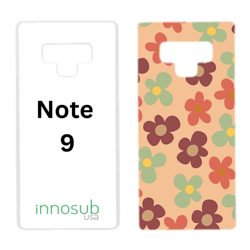 Sublimation Blanks Samsung Galaxy Phone Case Compatible with Note 8/9/10/20- by INNOSUB USA