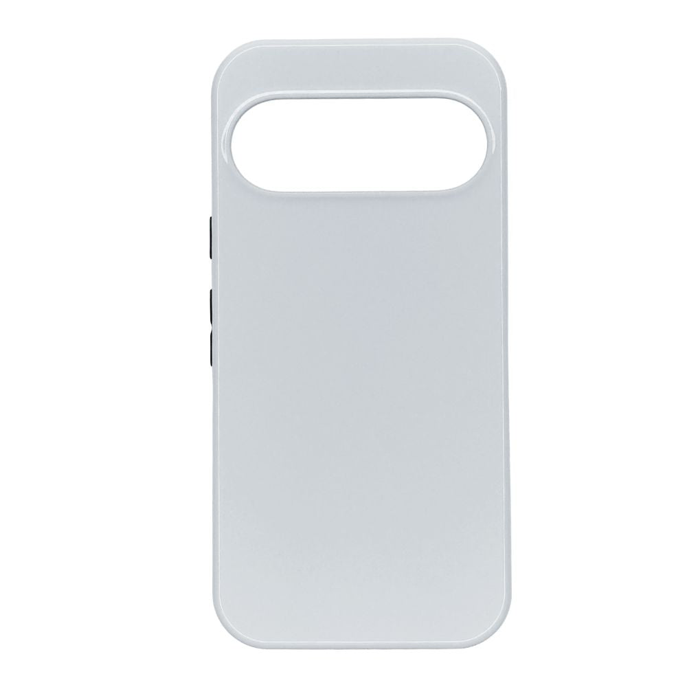 Sublimation Blanks 3D Magnetic Phone Cases for Pixel 10|9|8: 2-in-1 Tough Case