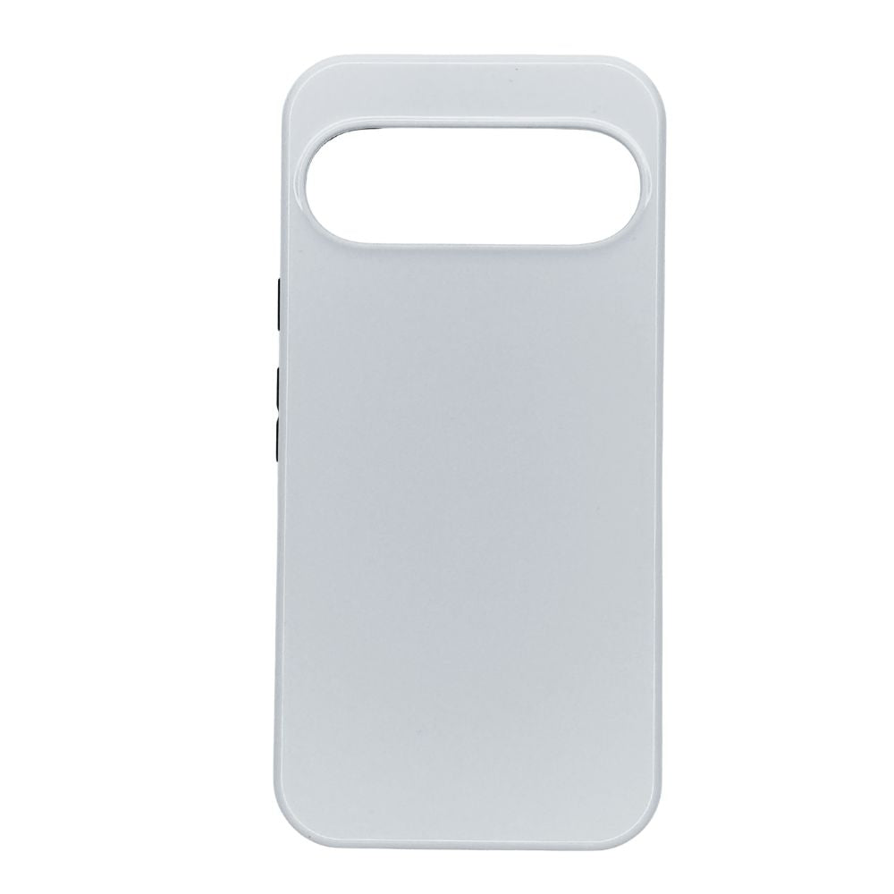 Sublimation Blanks 3D Magnetic Phone Cases for Pixel 10|9|8: 2-in-1 Tough Case