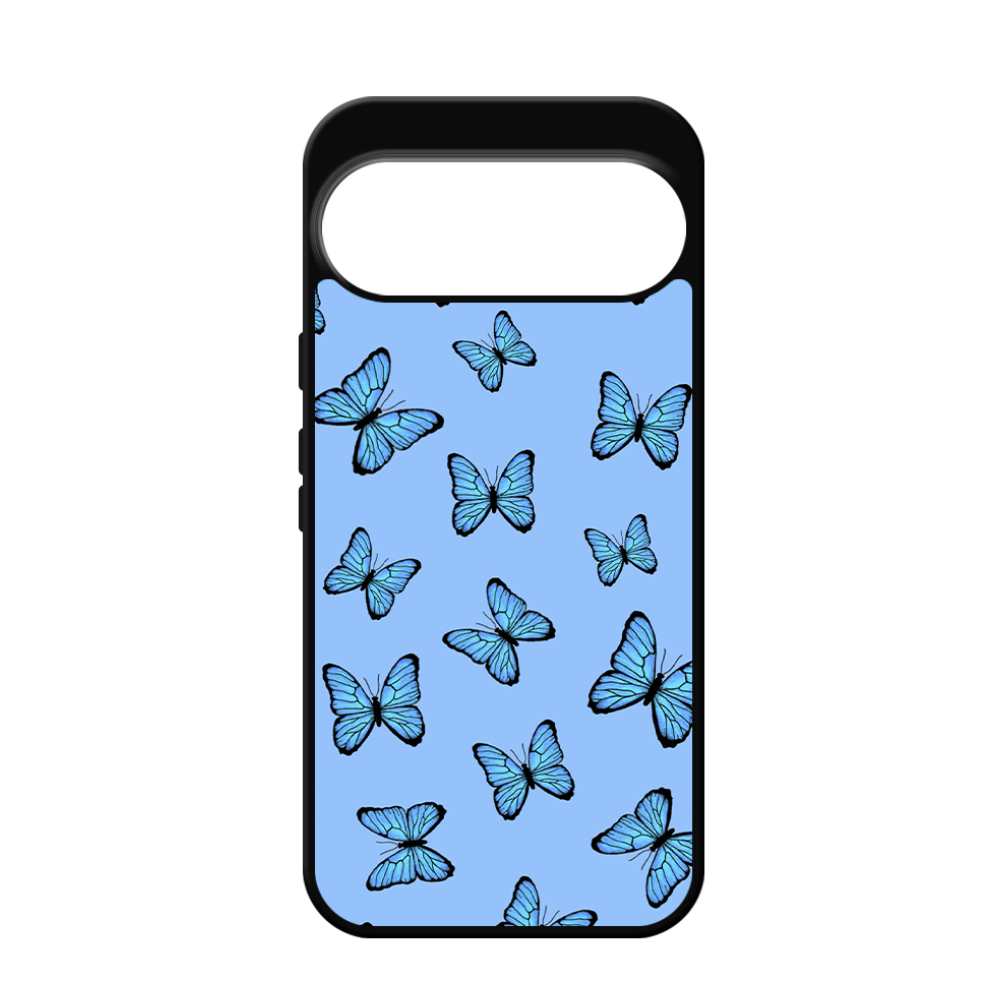 Sublimation Phone Rubber Cases for Google Pixel - Aluminum Insert
