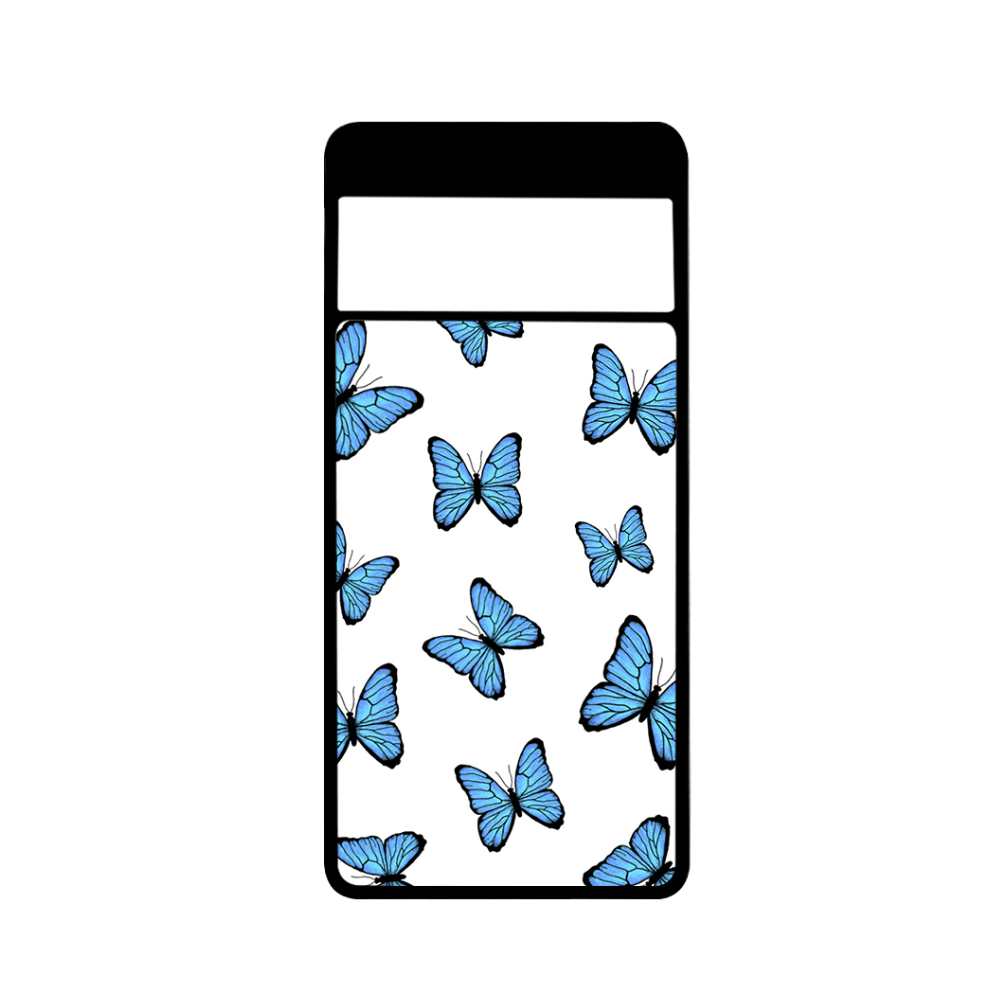 Sublimation Phone Rubber Cases for Google Pixel - Aluminum Insert