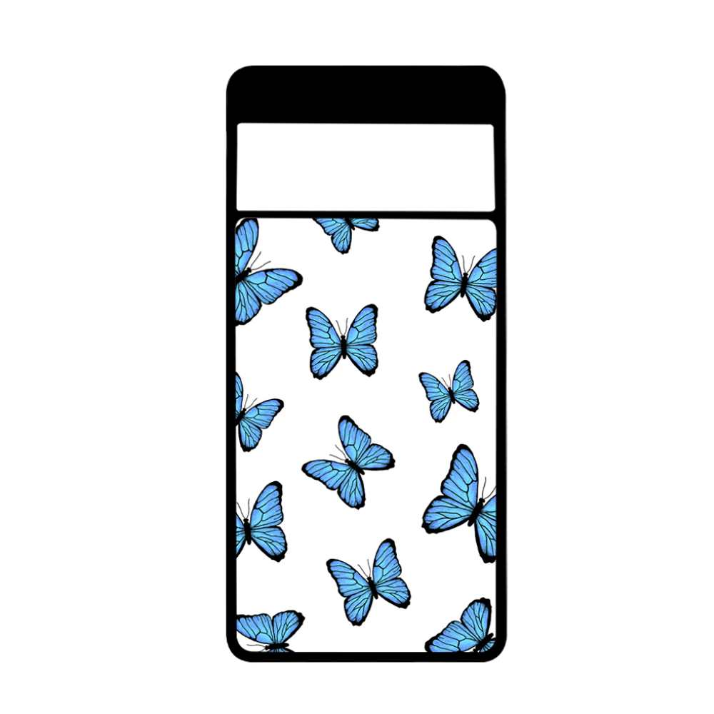 Sublimation Phone Rubber Cases for Google Pixel - Aluminum Insert