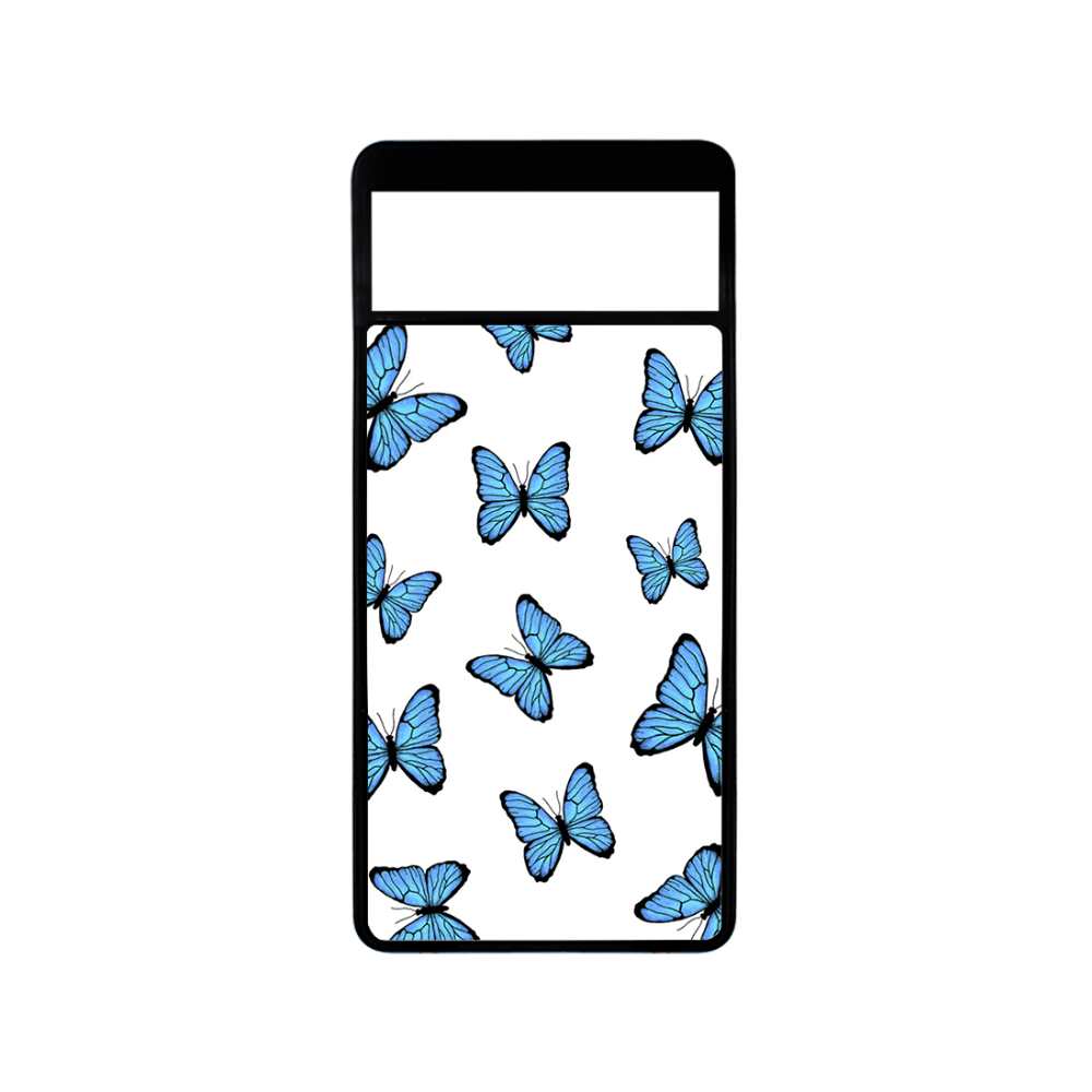 Sublimation Phone Rubber Cases for Google Pixel - Aluminum Insert