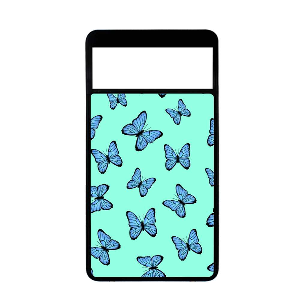 Sublimation Phone Rubber Cases for Google Pixel - Aluminum Insert