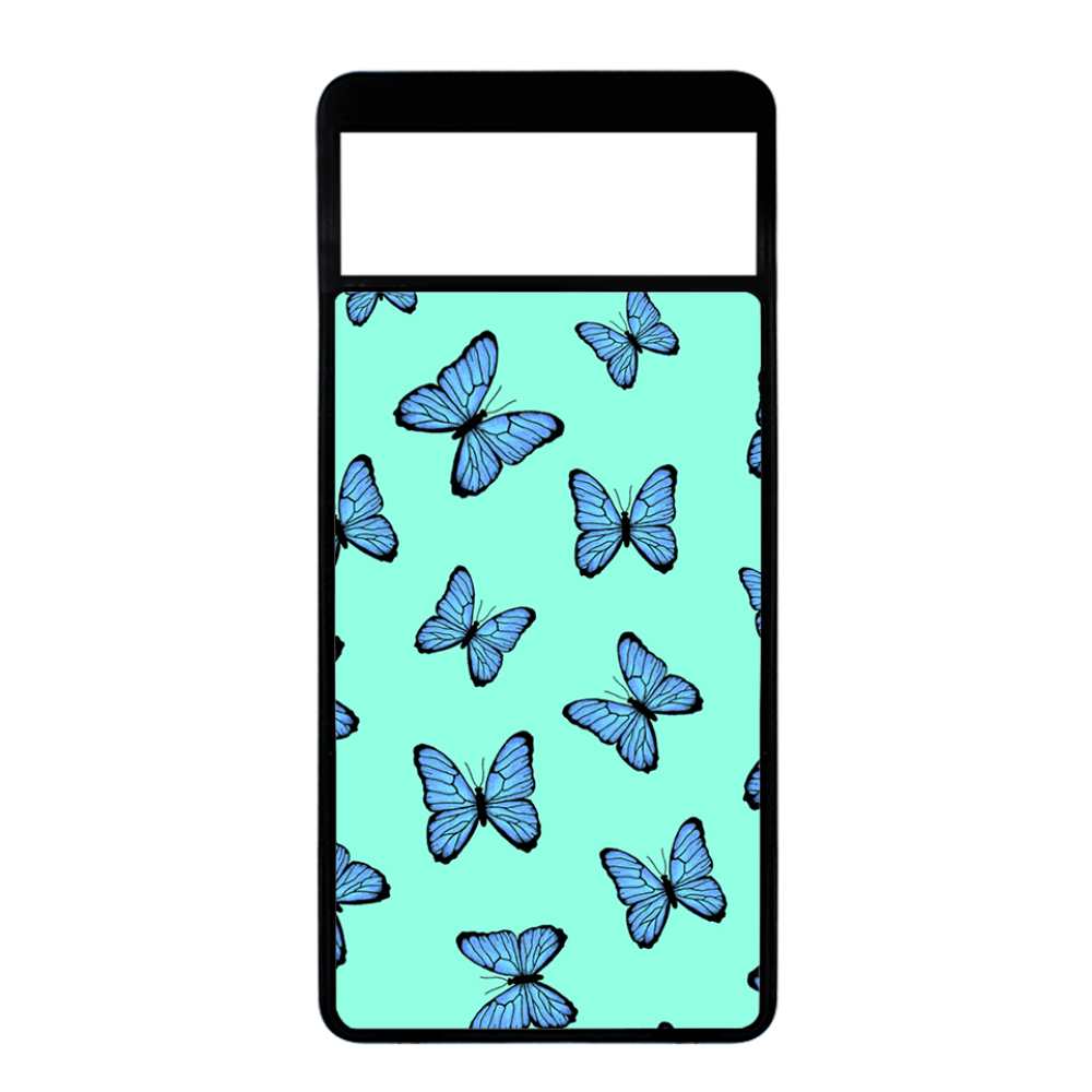 Sublimation Phone Rubber Cases for Google Pixel - Aluminum Insert