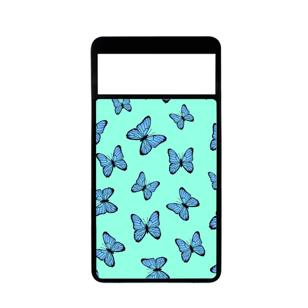 Sublimation Phone Rubber Cases for Google Pixel - Aluminum Insert