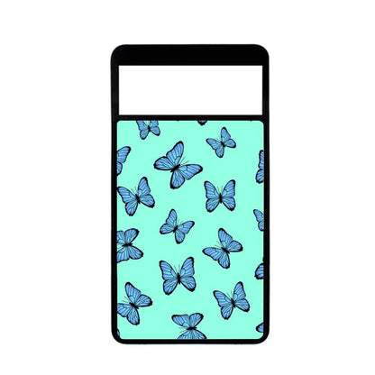 Sublimation Phone Rubber Cases for Google Pixel - Aluminum Insert