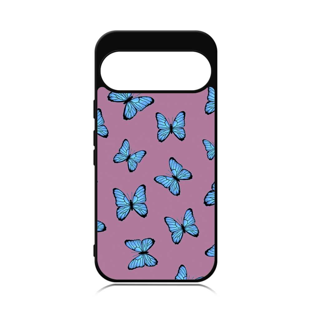 Sublimation Phone Rubber Cases for Google Pixel - Aluminum Insert