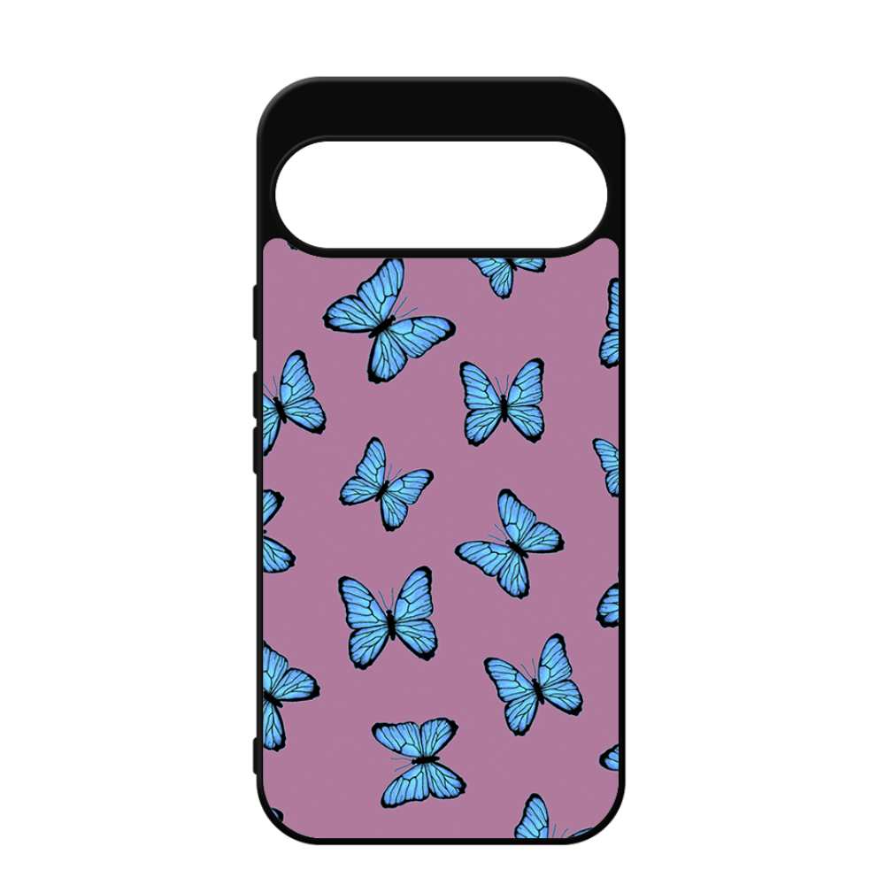 Sublimation Phone Rubber Cases for Google Pixel - Aluminum Insert