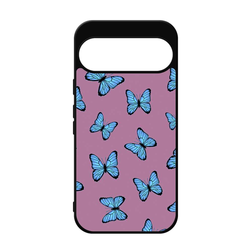 Sublimation Phone Rubber Cases for Google Pixel - Aluminum Insert