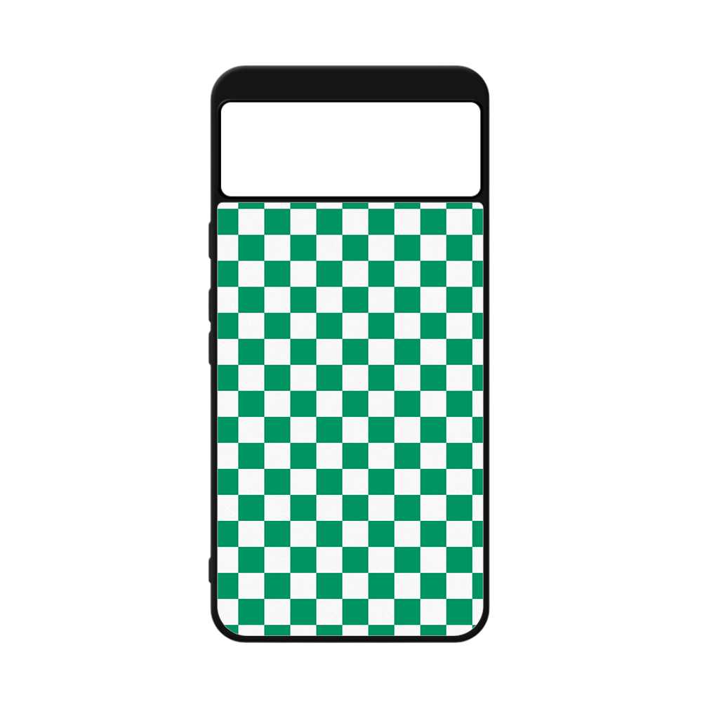 Sublimation Phone Rubber Cases for Google Pixel - Aluminum Insert