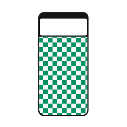 Sublimation Phone Rubber Cases for Google Pixel - Aluminum Insert