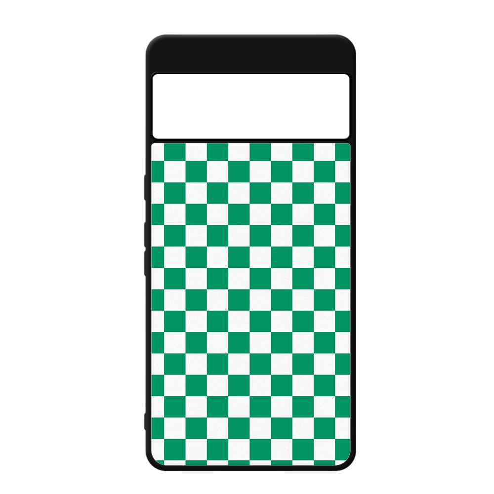 Sublimation Phone Rubber Cases for Google Pixel - Aluminum Insert