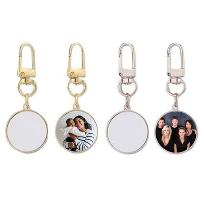 Round Purse Charm