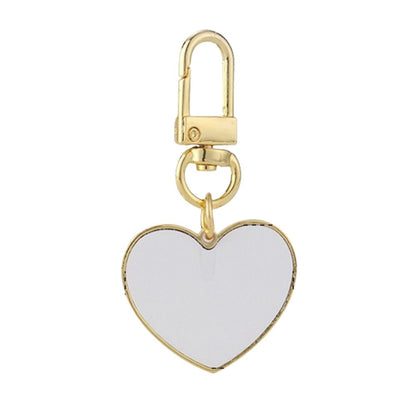 Heart Purse Charm