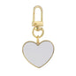 Heart Purse Charm