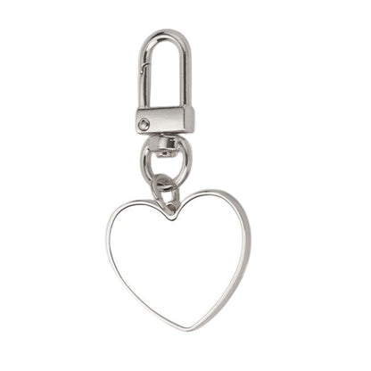 Heart Purse Charm