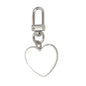 Heart Purse Charm