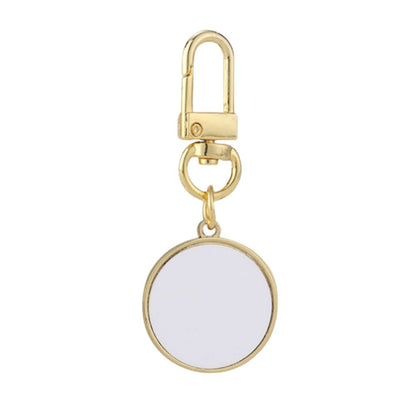 Round Purse Charm